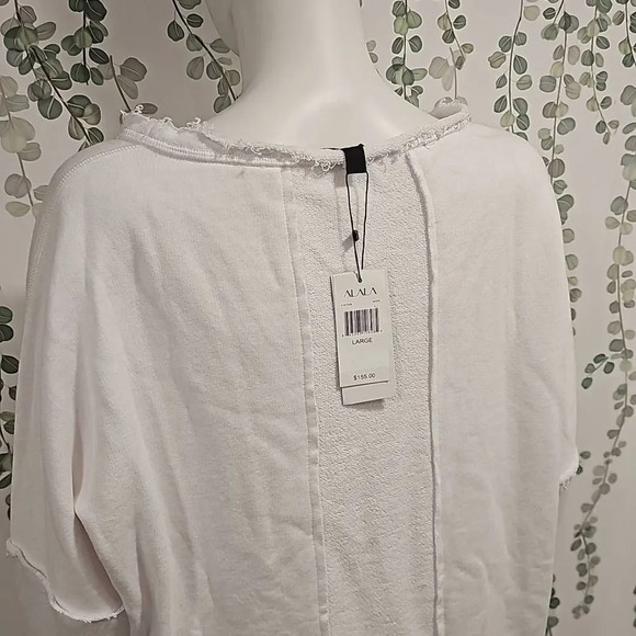 ALALA Women's Exhale Sweatshirt Sz L - Picture 8 of 12